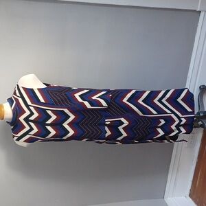 Tristan 2 piece sleeveless top and skirt Size 4